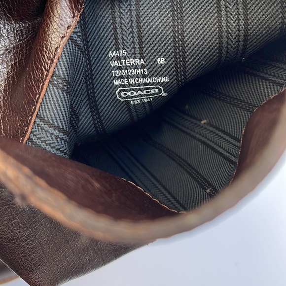 Coach Valterra Riding Boots - Picture 12 of 15